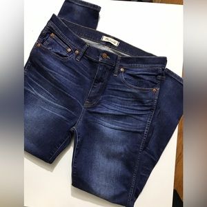 Madewell Jeans